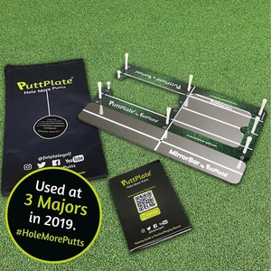 Golf Support FatPlate PuttPlate Putting System