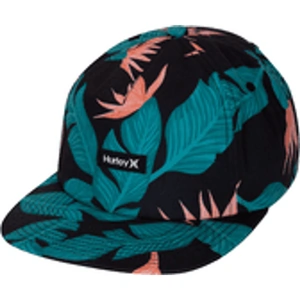 Hurley Hanoi Hat Black