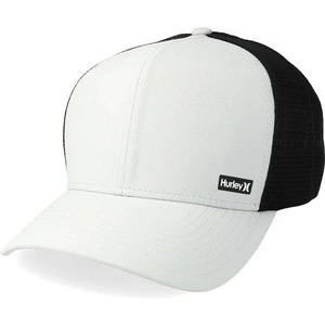 Hurley League Hat White