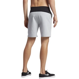 Hurley Alpha Trainer Solid Shorts 18.5 Wolf Grey