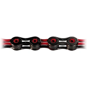 KMC DLC 11 Speed Chain Black/Red