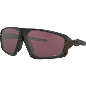 Leisure Lakes Bikes Oakley Field Jacket Sunglasses Matte Black/Prizm Road