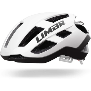 Limar Air Star Road Helmet with Rear Light - L - Matt White