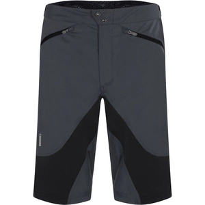MADISON DTE Waterproof MTB Mens Shorts Grey/Black