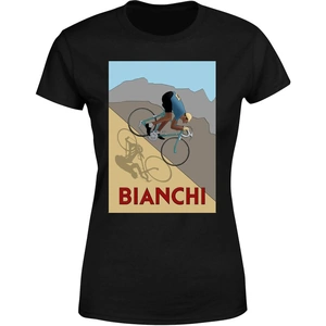 Mark Fairhurst Bianchi Women's T-Shirt - Black - 4XL - Black