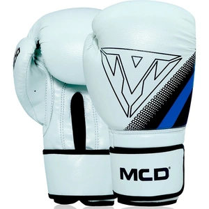 MCD TX-500 Boxing Gloves White 14oz