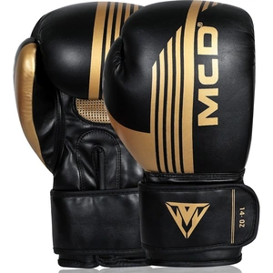 MCD R5 Boxing Training Gloves Black 16oz