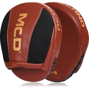 MCD C5 Professional Boxing Pads Real Leather