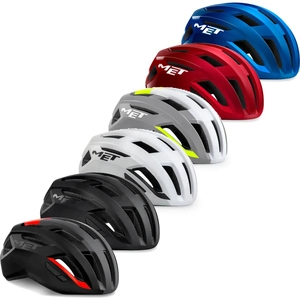 MET Vinci MIPS Road Helmet - S/52-56cm - Red