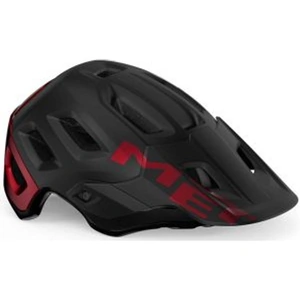 MET Roam MIPS Helmet - Small, Black Red Metallic Matt Glossy