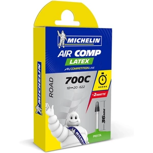 Michelin A1 Aircomp Latex Road Inner Tube - 700c x 22-23mm - Presta 60mm