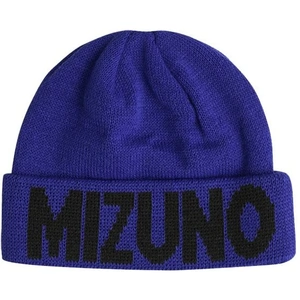 Mizuno Breath Thermo Mizuno Beanie - Blue - OSFA