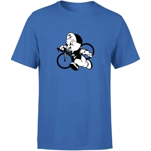 Morvelo Crossbear Men's T-Shirt - Blue - XXL - Blue