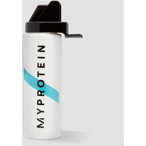 Myprotein Hygienic Water Bottle - White