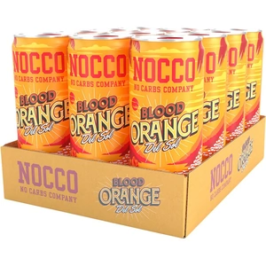Nocco 12 x Blood Orange Del Sol