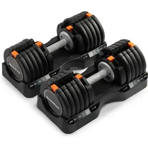 Nordic Track Strength Nordic Track 25kg Select A Weight Dumbbells