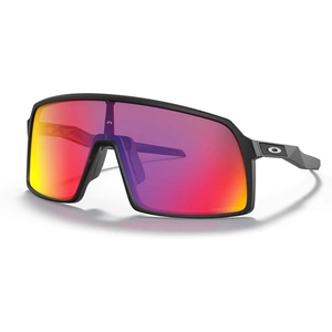 Oakley Sutro Sunglasses Matte Black/Prizm Road