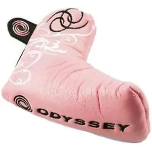 Odyssey Golf Blade Magnetic Putter Headcover - Pink