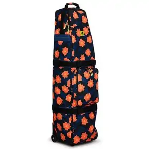 Ogio Alpha Mid Golf Travel Cover - Navy Flower Party