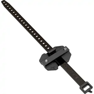 OneUp Components OneUp EDC Tube Strap Mount Black