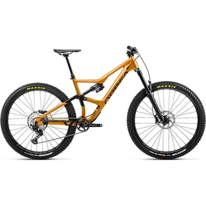 Orbea Occam H20 LT Shimano SLX 12Spd Mountain Bike 2022/23 Orange/Black