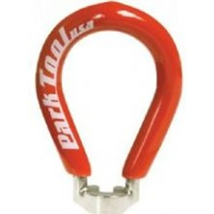 Park Tool Spoke Wrench (red): 0.136 Inch