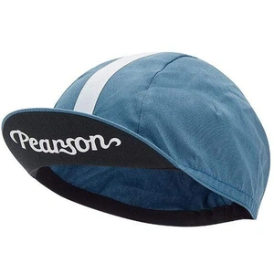 Pearson 1860, Come What May - Cycling cap, Mid Blue