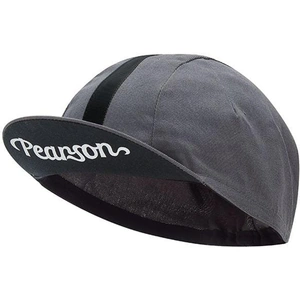 Pearson 1860, Come What May - Cycling cap, Grey