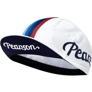 Pearson 1860, Come What May - Cycling cap, White