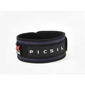 Picsil Weightlifting Belt Blue