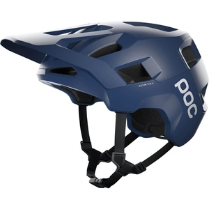POC Kortal MTB Helmet - M-L/55cm-58cm - Lead Blue Matt