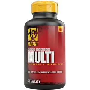Mutant Core Multi - 60 Tabs Bodybuilding Warehouse PVL