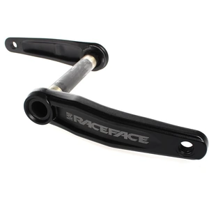 Race Face Ride 24mm MTB Crank Arms - Black - 170mm - 190mm Spindle