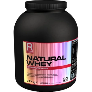Reflex Nutrition Reflex Natural Whey - 2.27kg-Chocolate Protein Powder Nutrition