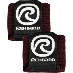 Rehband X-RX Wrist Wraps Burgundy