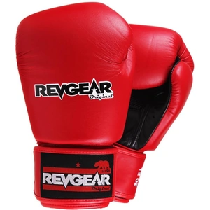 Revgear Original Thai Boxing Gloves Red Red 10oz