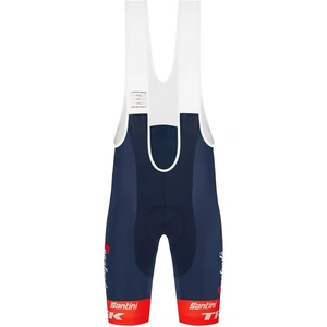 Santini TREK SEGAFREDO 2022 Bib Shorts, for men, size XL, Cycle trousers, Cycle clothing
