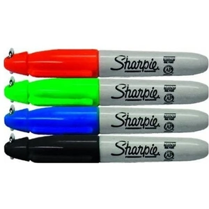 Sharpie Mini Marker Pen - Sky Blue
