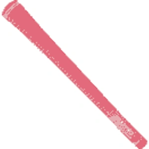 Sharpro Pink Full Cord Coloured Velvet Grips