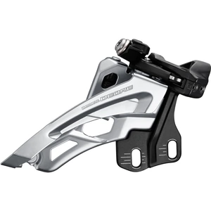 Shimano Deore M6000 Triple Front Derailleur - Front Pull - Side Swing - High Clamp