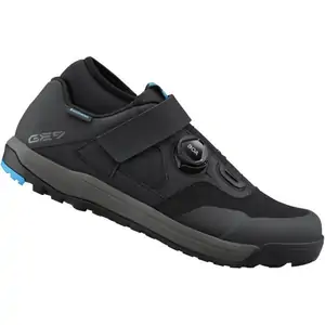 Shimano GE9 (GE900) MTB Shoes - Black, 46