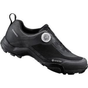 Shimano MT7 (MT701) Gore-Tex MTB Shoes - Black 42