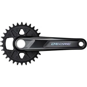 Shimano FC-M6120 Deore 12-Speed Boost Chainset - Single - 30T175mm