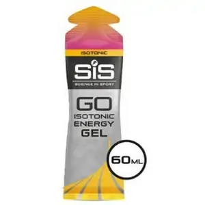 Sis Go Isotonic Energy Gel 60ml Sachets 5 Pack 60ml - Tropical