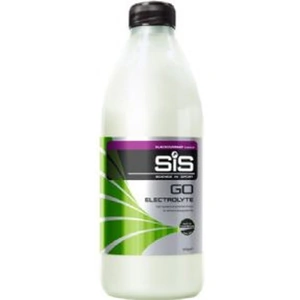 SIS Science In Sport Go Electrolyte Drink Powder 500 G Tub Lemon and Lime