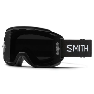 Smith Squad MTB Goggles Black/Sun Black Chromapop Lens