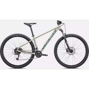 Specialized Specialzied Rockhopper Sport 27.5 Hardtail Mountain Bike 2022 Gloss White Mountains/Dusty Turquoise