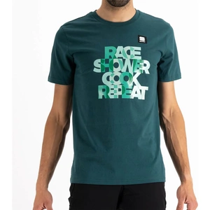 Sportful Bora Hansgrohe Race Shower Cook Repeat T-Shirt - XL