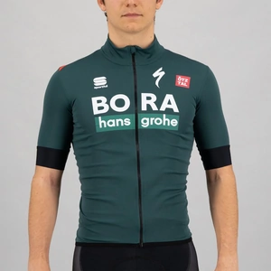 Sportful Bora Hansgrohe Fiandre Light Short Sleeve Jacket - S