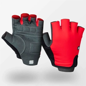 Sportful Matchy Gloves - M - Chilli Red